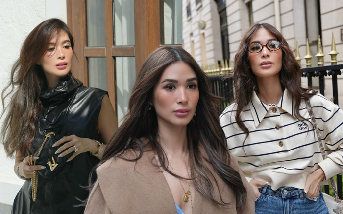 'Tiểu thư tài phiệt' đánh bại Jennie và Jisoo ở Tuần lễ thời trang là ai? Ảnh 2