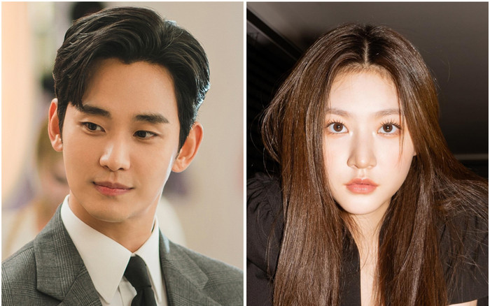 Trực tiếp livestream bóc trần Kim Soo Hyun: Kim Sae Ron từng muốn công khai mối quan hệ Ảnh 2