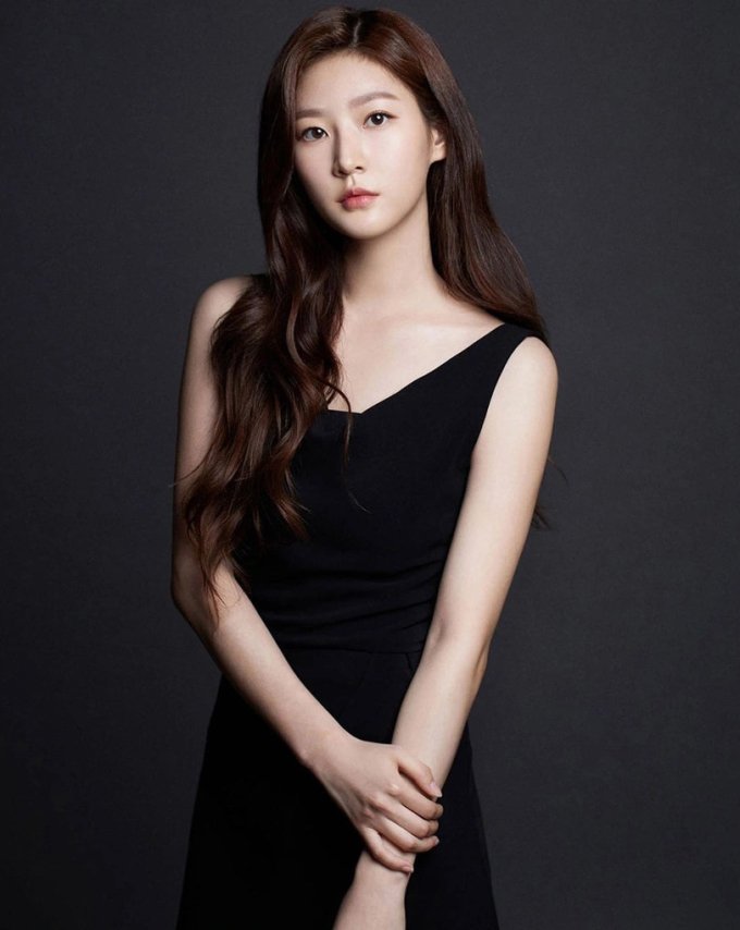Kim Sae Ron.