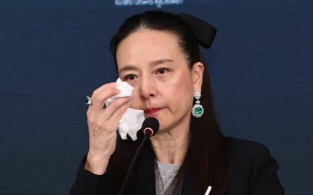 Toàn cảnh Madam Pang khóc vì bóng đá Thái Lan điêu đứng Ảnh 2