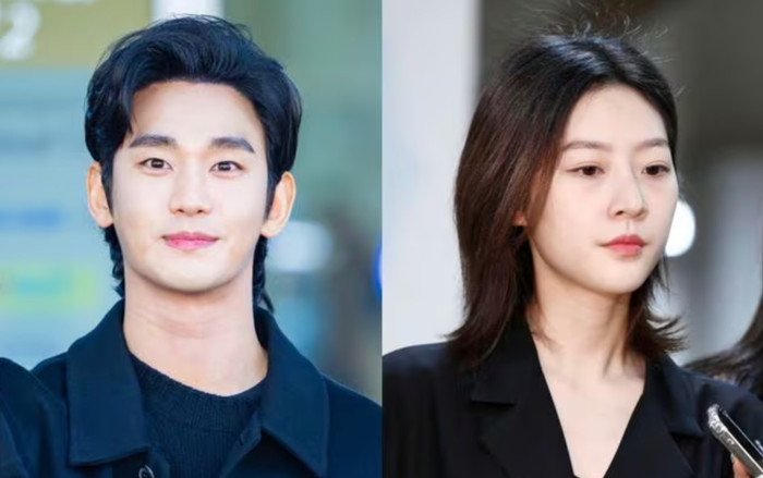 Kim Soo Hyun phản hồi tin đồn hẹn hò Kim Sae Ron khi đối phương mới 15 tuổi Ảnh 2