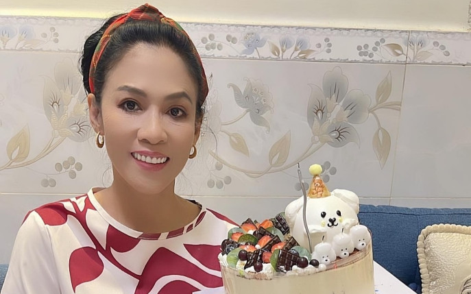 Nữ diễn viên nổi tiếng gặp tai nạn gãy xương sườn giờ ra sao? Ảnh 2