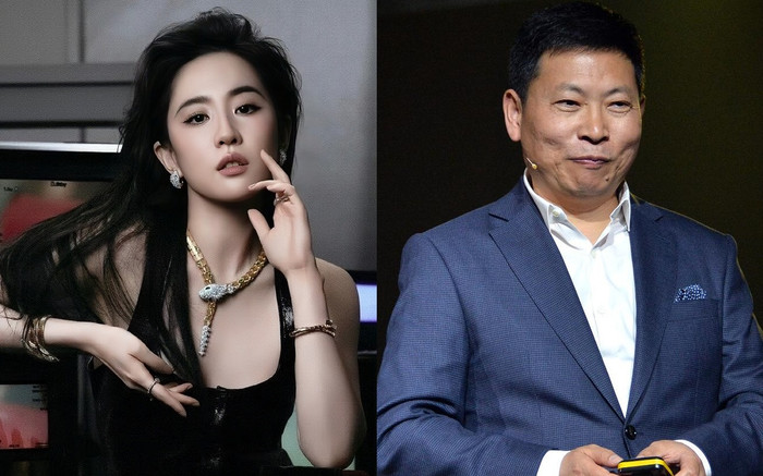 Lưu Diệc Phi hẹn hò với doanh nhân U60? Ảnh 2