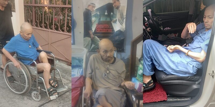 Nam ca sĩ từng nổi tiếng nhất nhì showbiz, nay bị liệt phải ngồi xe lăn, cuộc sống kham khổ Ảnh 4