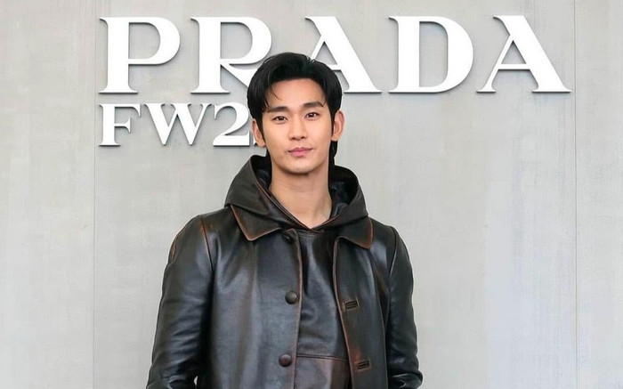 Kim Soo Hyun bị nhấn chìm: Prada lại 'đen đủi'! Ảnh 2