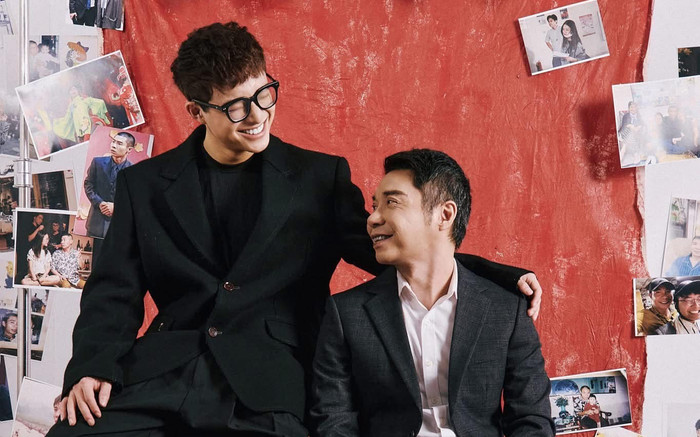 Tín hiệu vui của NSND Công Lý Ảnh 2