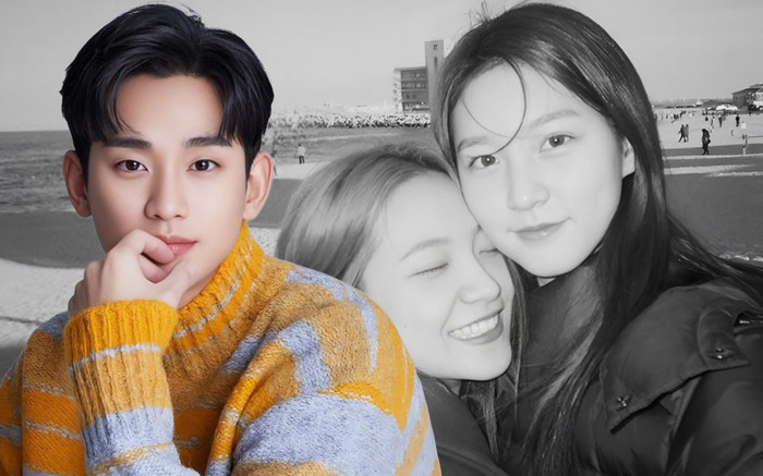 Bạn thân ẩn ý về Kim Sae Ron giữa 'tâm bão' của Kim Soo Hyun Ảnh 2