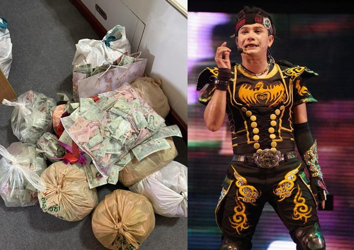 Nam ca sĩ dùng tiền khán giả tặng để xây trường học cho trẻ em Ảnh 2