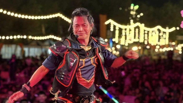 Nam ca sĩ dùng tiền khán giả tặng để xây trường học cho trẻ em Ảnh 4