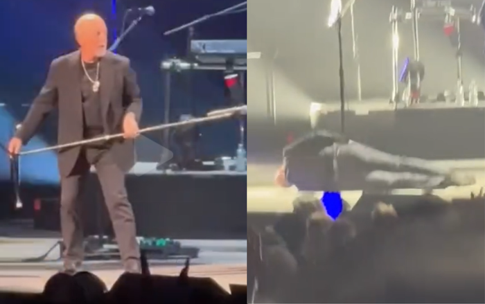 Tin buồn của nam ca sĩ 75 tuổi sau sự cố té ngã trên sân khấu Ảnh 2