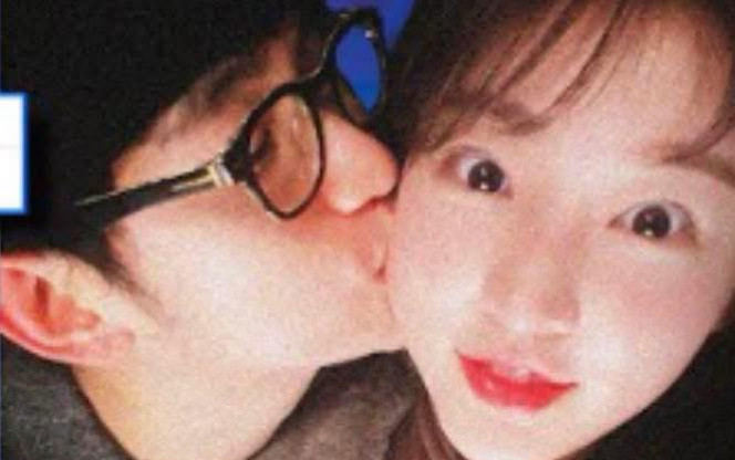 Thêm ảnh thân mật của Kim Soo Hyun và Kim Sae Ron, nội dung bức thư tay gây chú ý Ảnh 2