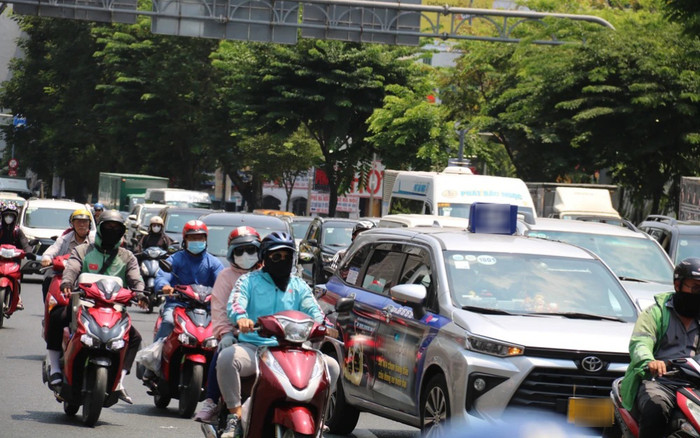 Thời tiết TP HCM hôm nay (13/3) Ảnh 2