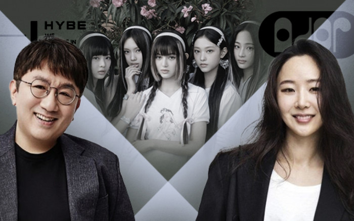 Min Hee Jin đối mặt cáo buộc gian lận trong tranh chấp hợp đồng của NewJeans Ảnh 2