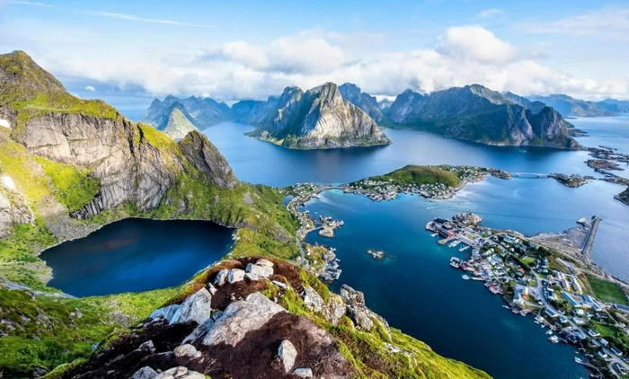 Na Uy chú đầu tư nguồn lực vào việc chống ô nhiễm nhựa đại dương. Nguồn: Earth.com