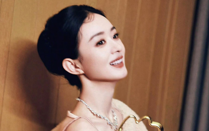 Chuyện gì đang xảy ra với Triệu Lệ Dĩnh? Ảnh 2