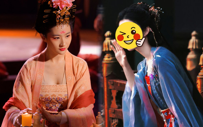 Mỹ nhân cổ trang đẹp nhất hiện tại, nhan sắc đỉnh thế nào mà được khen một 9 một 10 với Lưu Diệc Phi Ảnh 2