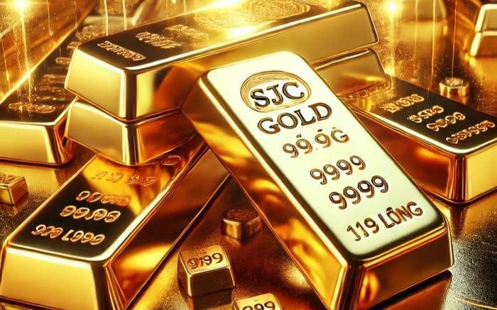 Giá vàng hôm nay (13/3): Vàng trong nước lại gây xôn xao Ảnh 2