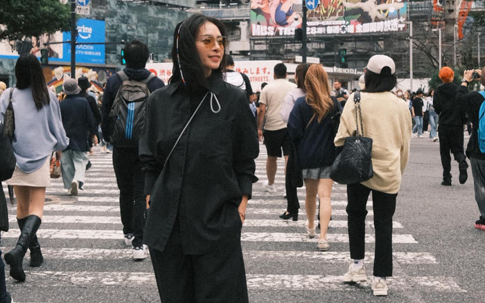 Dấu hiệu rõ rệt của Ngô Thanh Vân giữa nghi vấn đang mang thai Ảnh 2