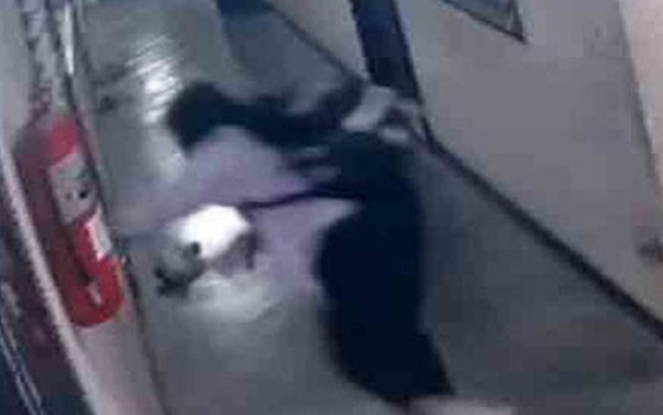 Cô gái vừa đi làm về thì gặp sự việc 'tái mặt', lập tức cầu cứu cha Ảnh 2