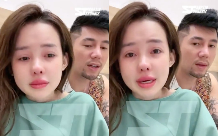 Ngân 98 khóc nức nở vì bị đòi tiền Ảnh 2
