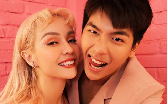 Sao nam bị chỉ trích kém duyên khi hỏi thẳng chuyện quá khứ của Quốc Anh trên sóng livestream Ảnh 2