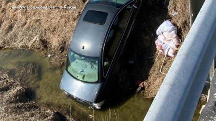 Người phụ nữ lái xe lao xuống vực, 6 ngày sau được tìm thấy trong tình trạng khó tin Ảnh 2