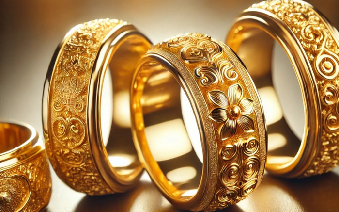 Vàng nhẫn tăng lên mức chưa từng thấy, nhà đầu tư nên thận trọng điều gì? Ảnh 2