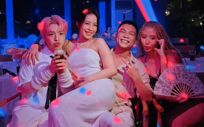 Chi Pu và Quỳnh Anh Shyn chính thức tái hợp Ảnh 2