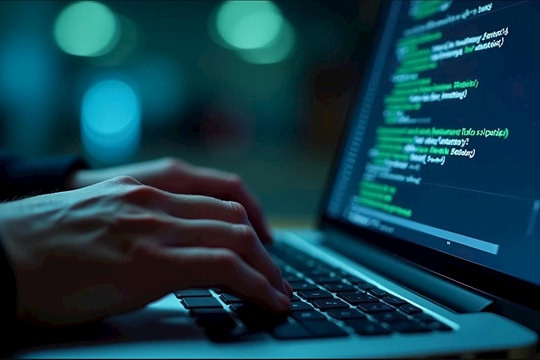 Các chiêu thức lừa đảo được cảnh báo rất nhiều, tuy nhiên, vẫn có nhiều người dân 'mắc bẫy' và mất đi những số tiền lớn. Ảnh minh họa