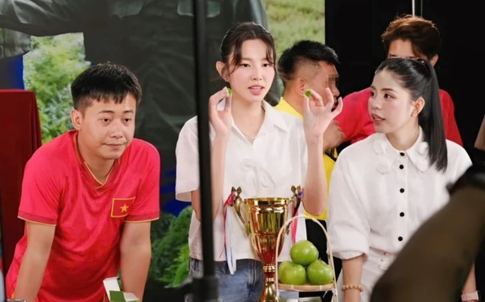 Báo cáo ban đầu việc kiểm tra kẹo rau củ Kera do Quang Linh Vlogs, Hằng Du Mục quảng cáo Ảnh 2