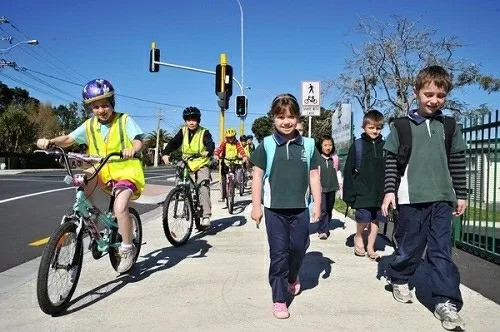 Chuyển đổi phương tiện giao thông “xanh” ở New Zealand. (Nguồn: Ora Taiao)