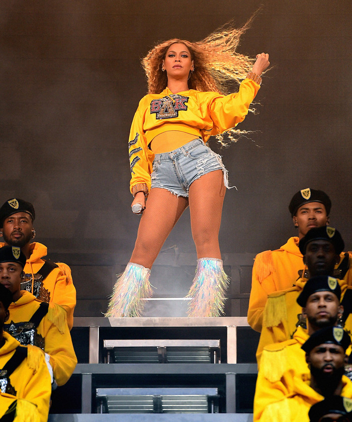 Beyoncé quá tham lam Ảnh 5