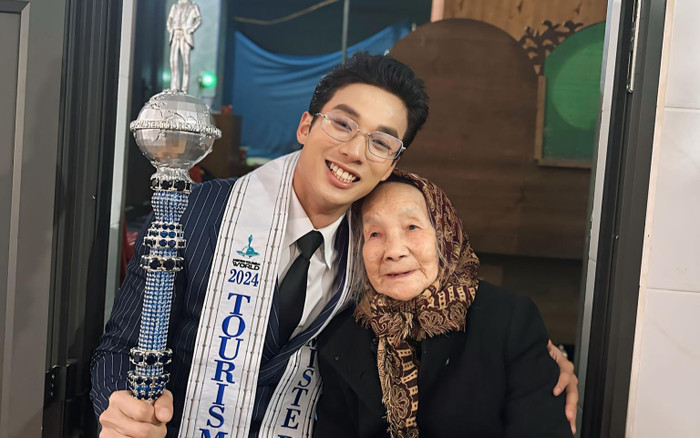 Bị đồn tước danh hiệu, Nam vương Việt có động thái khác lạ Ảnh 2