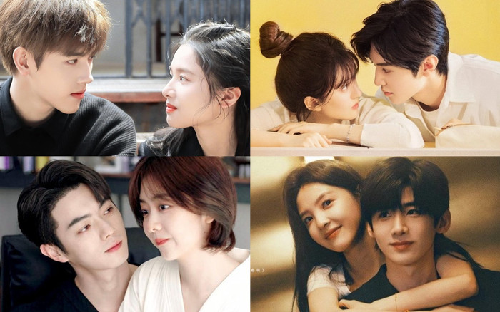 Phim ngôn tình hiện đại khiến khán giả 'lụy' qua từng năm: Vụng Trộm Không Thể Giấu gây bão mùa hè Ảnh 2