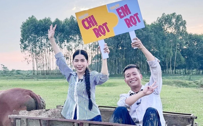 Hôm nay (14/3), 'Chị Em Rọt' Quang Linh - Hằng Du Mục sẽ thông tin về kẹo rau củ Kera Ảnh 2