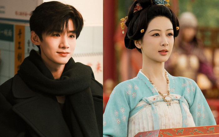 6 phim Hoa ngữ có view cao nhất quý 1/2025: Khó Dỗ Dành cuối bảng, Quốc Sắc Phương Hoa top 4 Ảnh 2