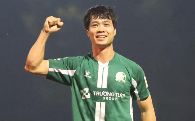 Công Phượng chiêu mộ thành công 'Ronaldo Việt Nam' Ảnh 2