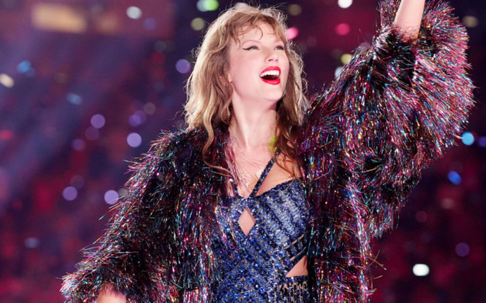 Taylor Swift 'hốt bạc' từ tiền bản quyền Ảnh 2