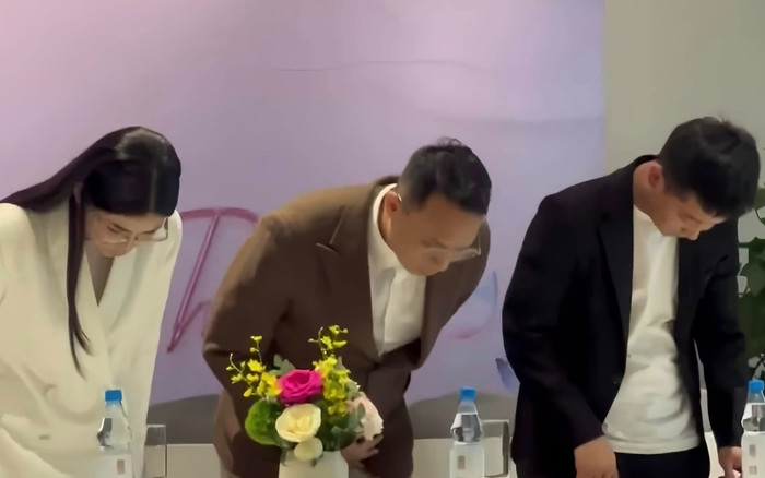 Quang Linh Vlogs cúi đầu xin lỗi, phủ nhận từng nói kẹo Kera thay thế rau xanh Ảnh 2