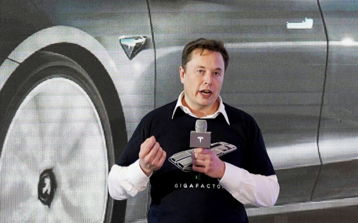 Elon Musk lo chính sách thuế của ông Trump giáng đòn mạnh vào Tesla Ảnh 2