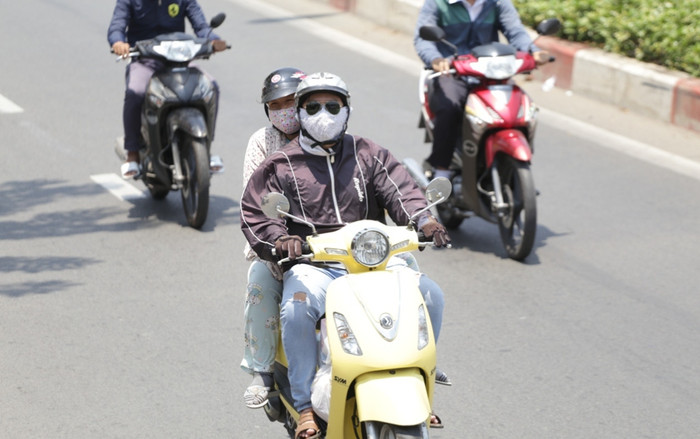 Thời tiết TP.HCM hôm nay (15/3) Ảnh 2