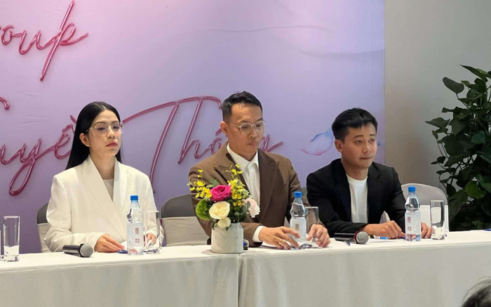 Họp báo team Chị em rọt chưa được Sở VH-TT Hà Nội chấp thuận Ảnh 2