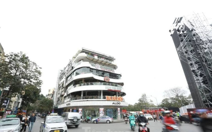 Hà Nội quyết định phá dỡ tòa nhà 'Hàm Cá Mập' trước ngày 30/4 tới Ảnh 2