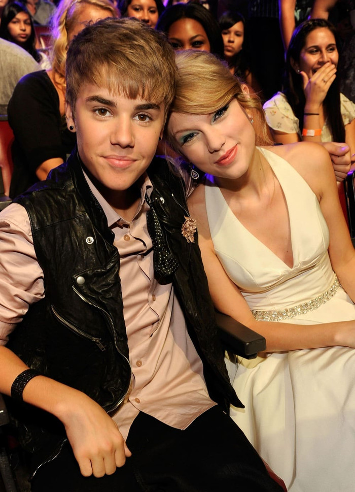 Chuyện gì đây: Justin Bieber chủ động hòa giải với Taylor Swift sau nhiều năm 'cạch mặt'? Ảnh 4