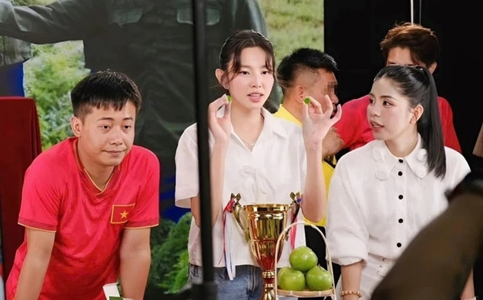 Quang Linh và Hằng Du Mục bị xử phạt, hoa hậu Thuỳ Tiên bị nhắc nhở vì quảng cáo sai sự thật Ảnh 2