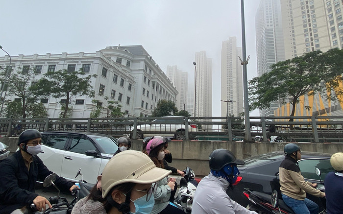 Dự báo thời tiết thành phố Hà Nội ngày 15/3: Nhiệt độ tăng nhẹ Ảnh 2