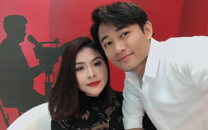 Xúc động tâm thư Vân Trang gửi Quý Bình lúc nửa đêm Ảnh 2