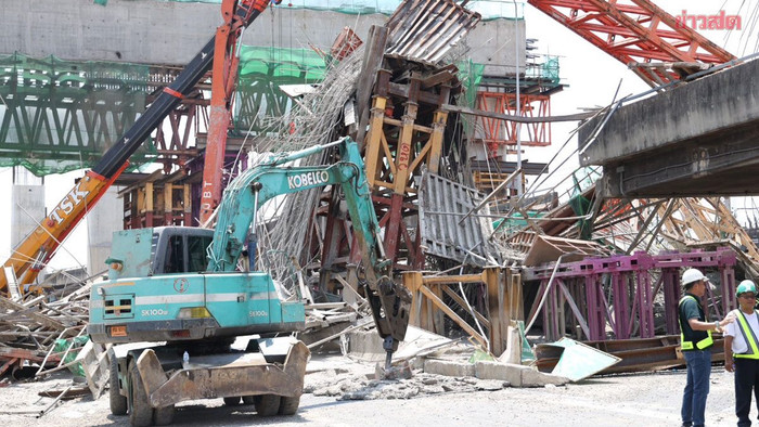 Sập cần cẩu trên đường cao tốc: 5 người thiệt mạng, 30 người bị thương Ảnh 2