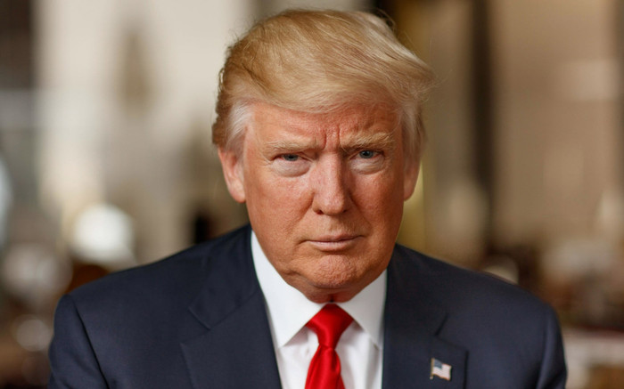 158 tỷ đô la cho ông Donald Trump Ảnh 2