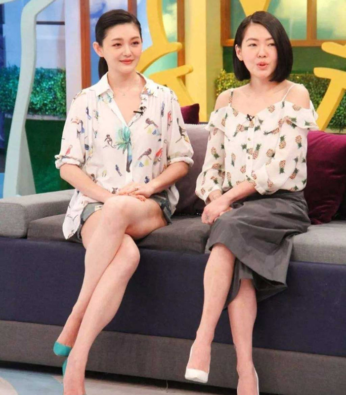 Từ Hy Đệ đã trở nên mất phương hướng, tinh thần suy sụp sau khi chị gái qua đời đột ngột. (Ảnh Weibo)